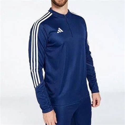 tiro heren adidas tapered rits clima